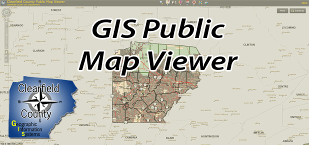 Welcome To The Clearfield County Gis Department